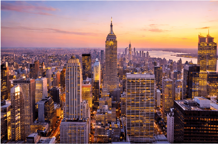 Cheap flights to New York