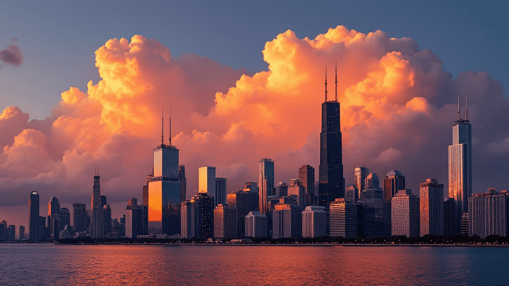 Cheap flights to Chicago