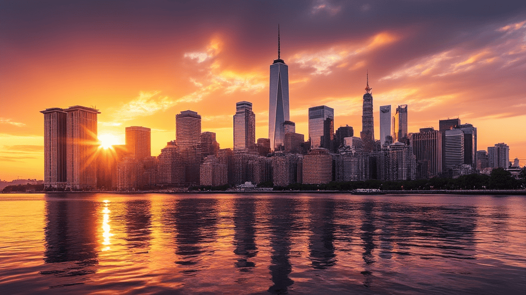 Cheap flights to New York