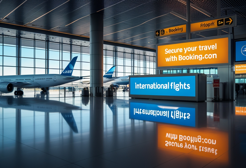 Safe Flight Booking & Reliable Hotel Tips for 2024
