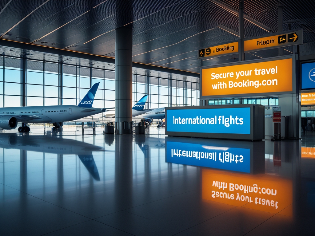 Safe Flight Booking & Reliable Hotel Tips for 2024