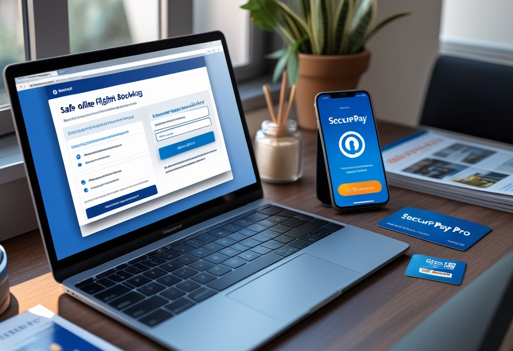 Safe Flight & Hotel Booking: Secure Online Payment Tips