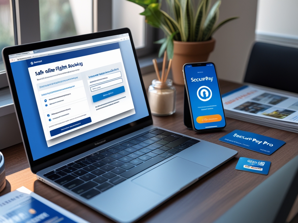 Safe Flight & Hotel Booking: Secure Online Payment Tips