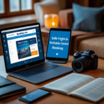 Safe Flight & Reliable Hotel Booking Tips Online