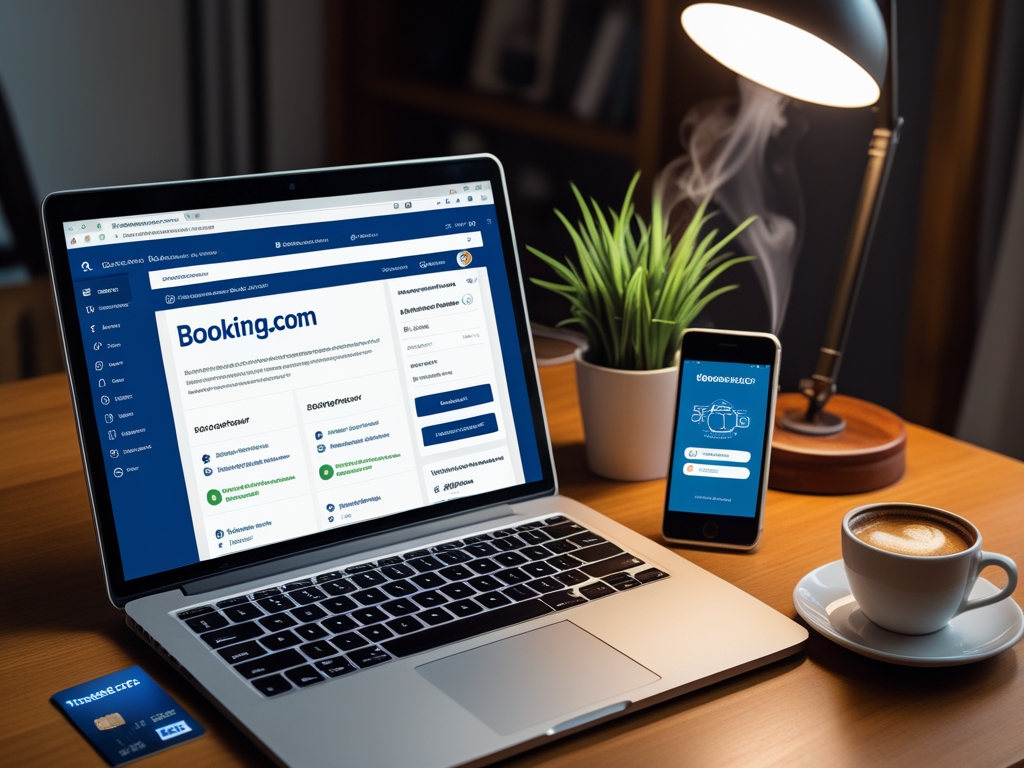 Top Strategies for Safe Flight & Hotel Booking